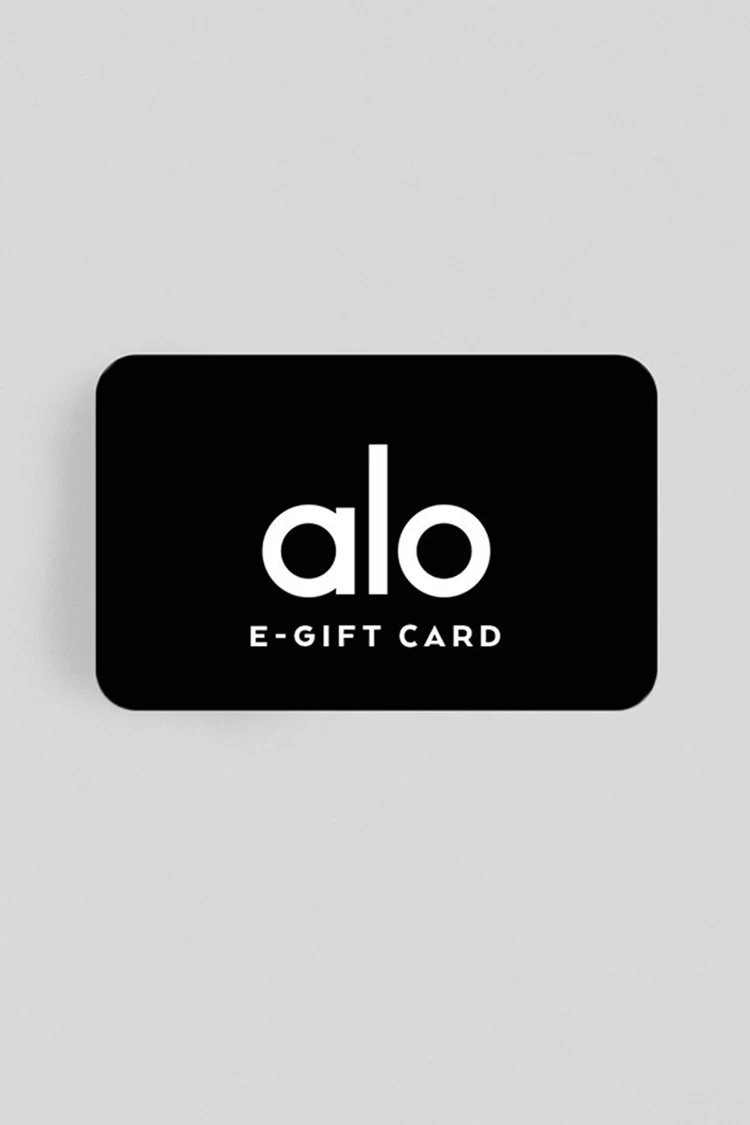 Aloyoga Alo e-Gift Card