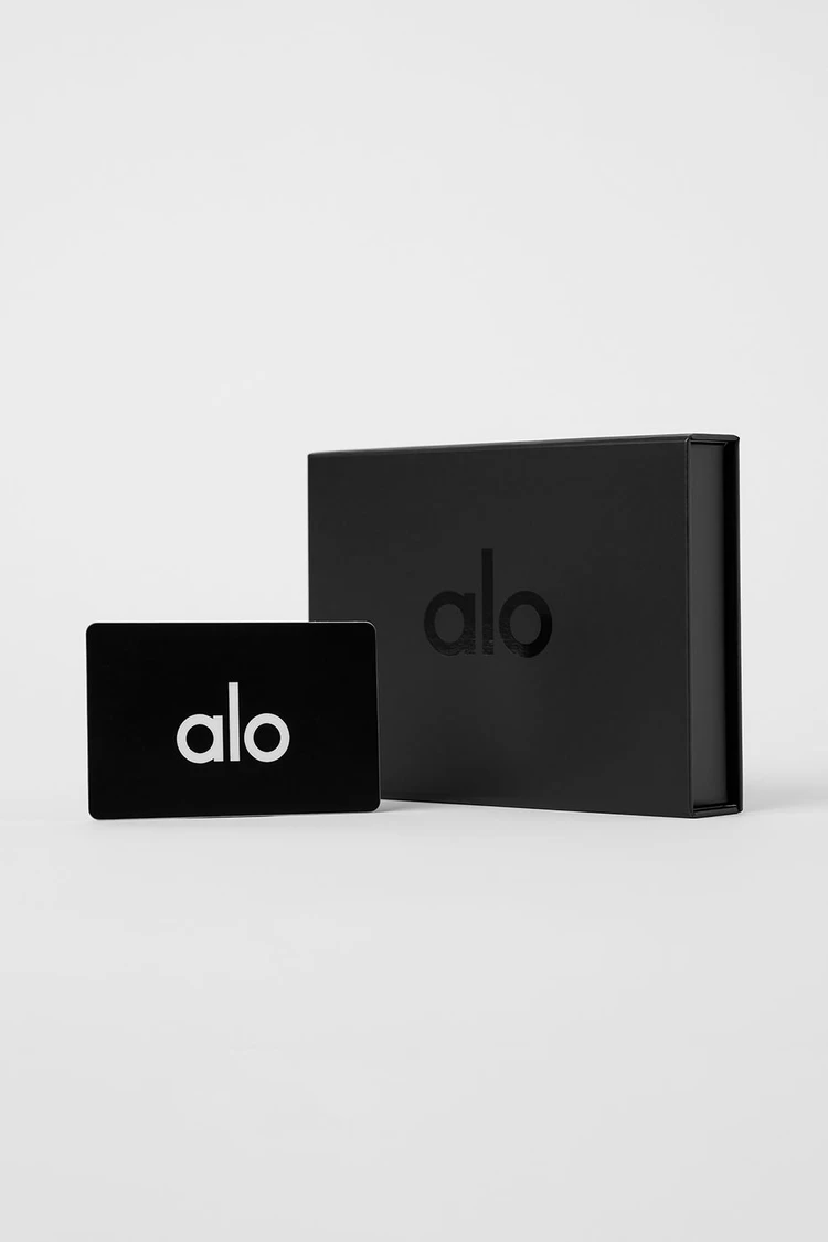 Aloyoga Alo Physical Gift Card