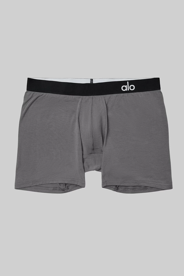 Aloyoga Day and Night Boxer - Grey