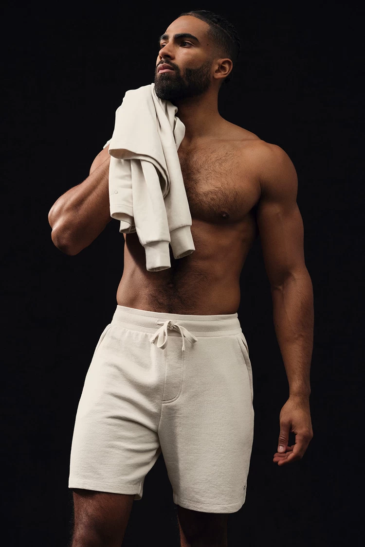 Aloyoga Chill Short - Bone