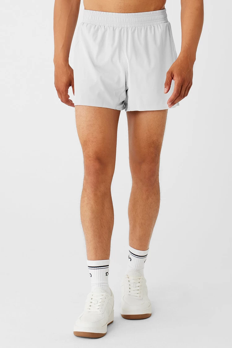 Aloyoga 5" Adapt Running Short - Titanium