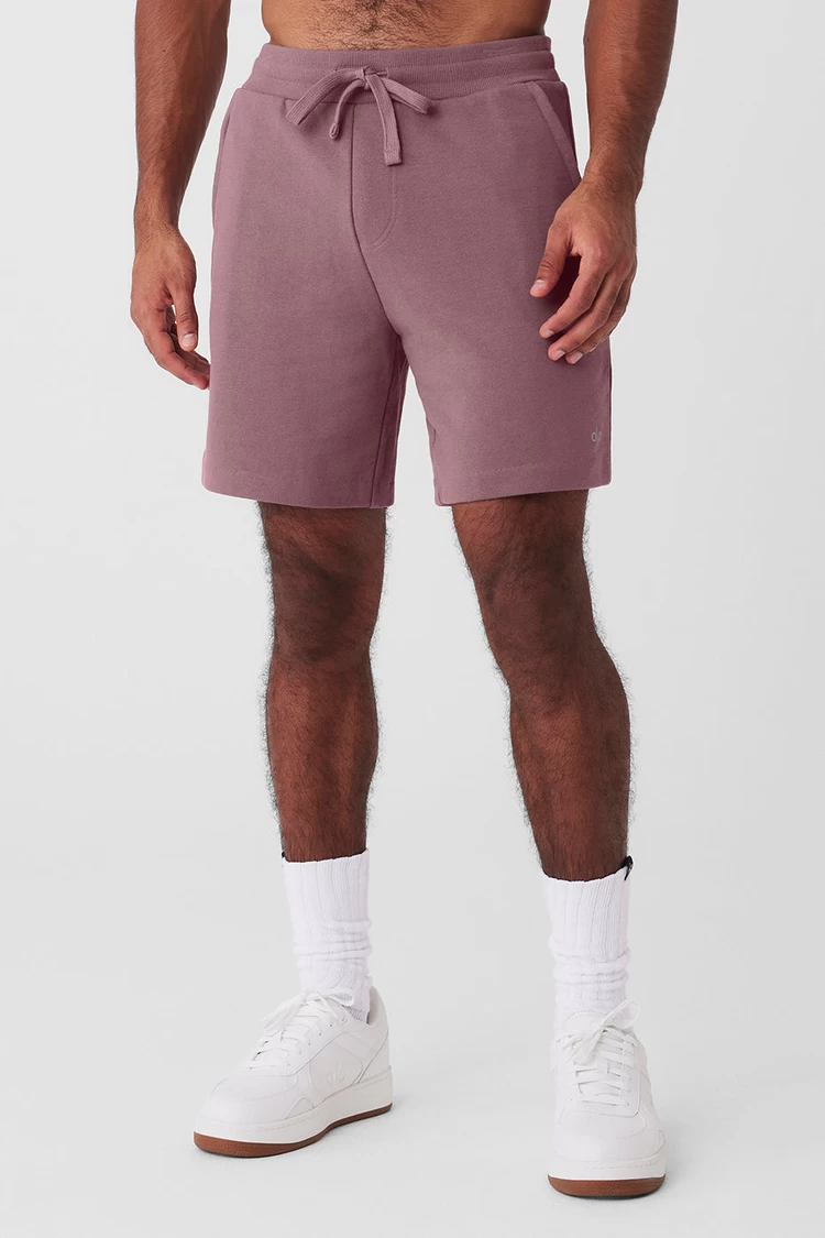 Aloyoga Chill Short - Woodrose