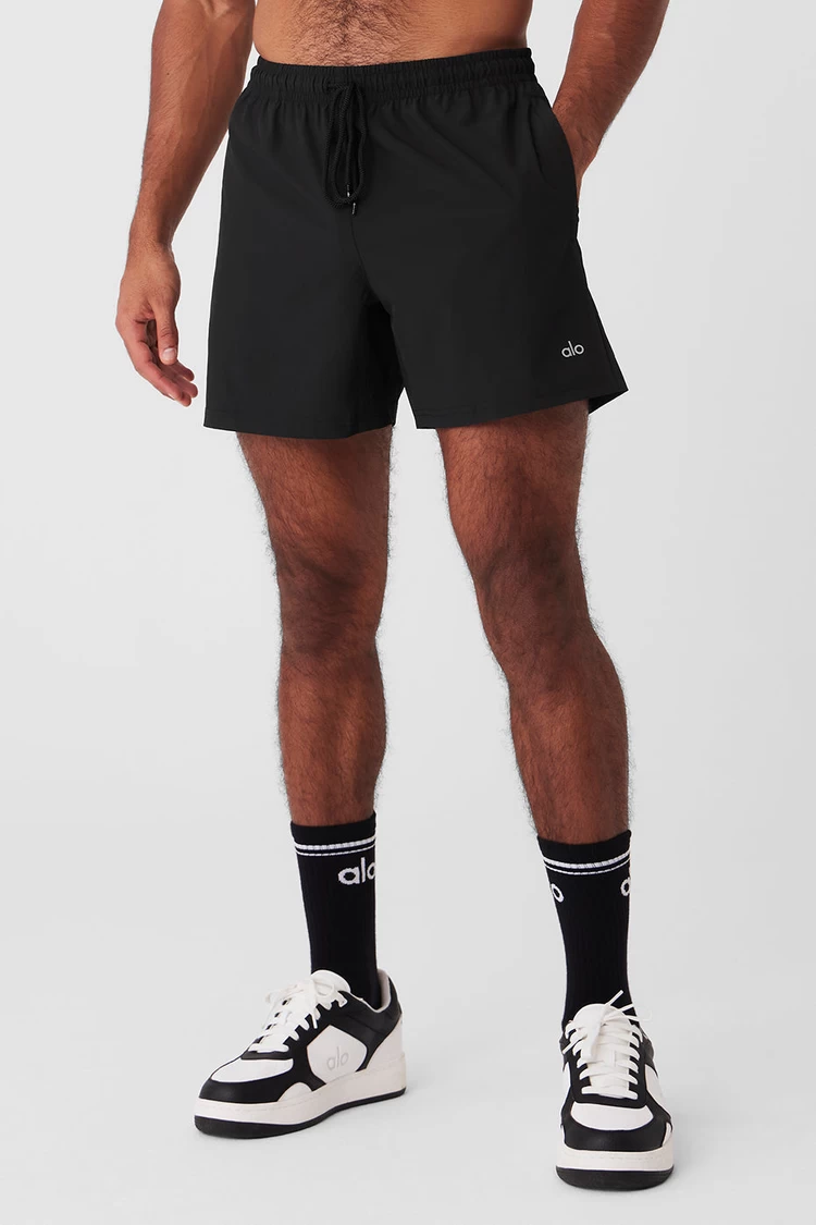 Aloyoga 7" Circuit Short - Black