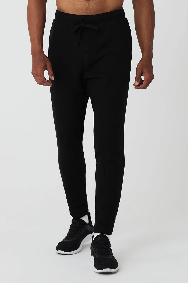 Aloyoga The Triumph Sweatpant - Black