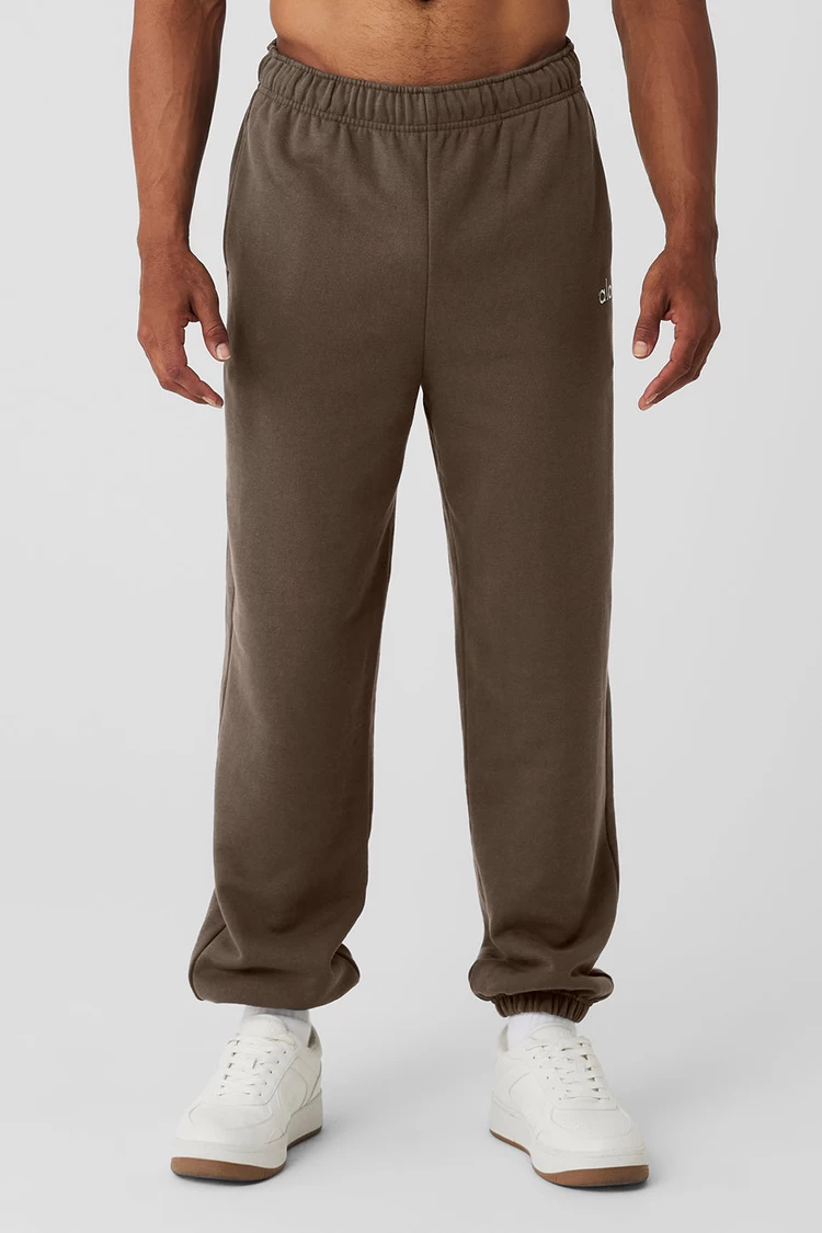Aloyoga Accolade Sweatpant - Olive Tree