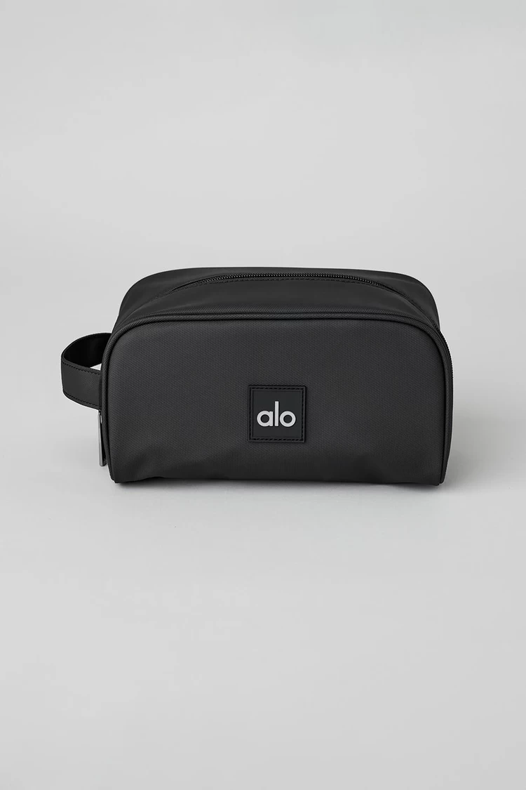 Aloyoga All In Dopp Kit - Black