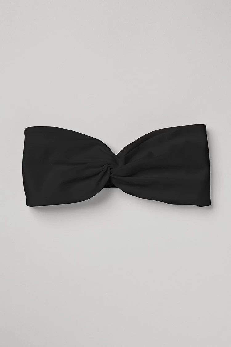 Aloyoga Alosoft Headband - Black