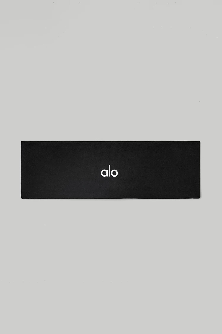 Aloyoga Performance Conquer Headband - Black