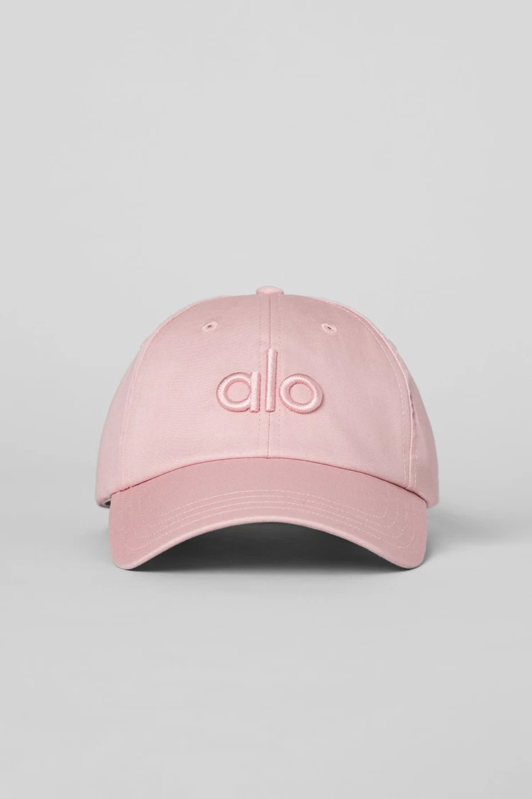 Aloyoga Off-Duty Cap - Ballet Pink
