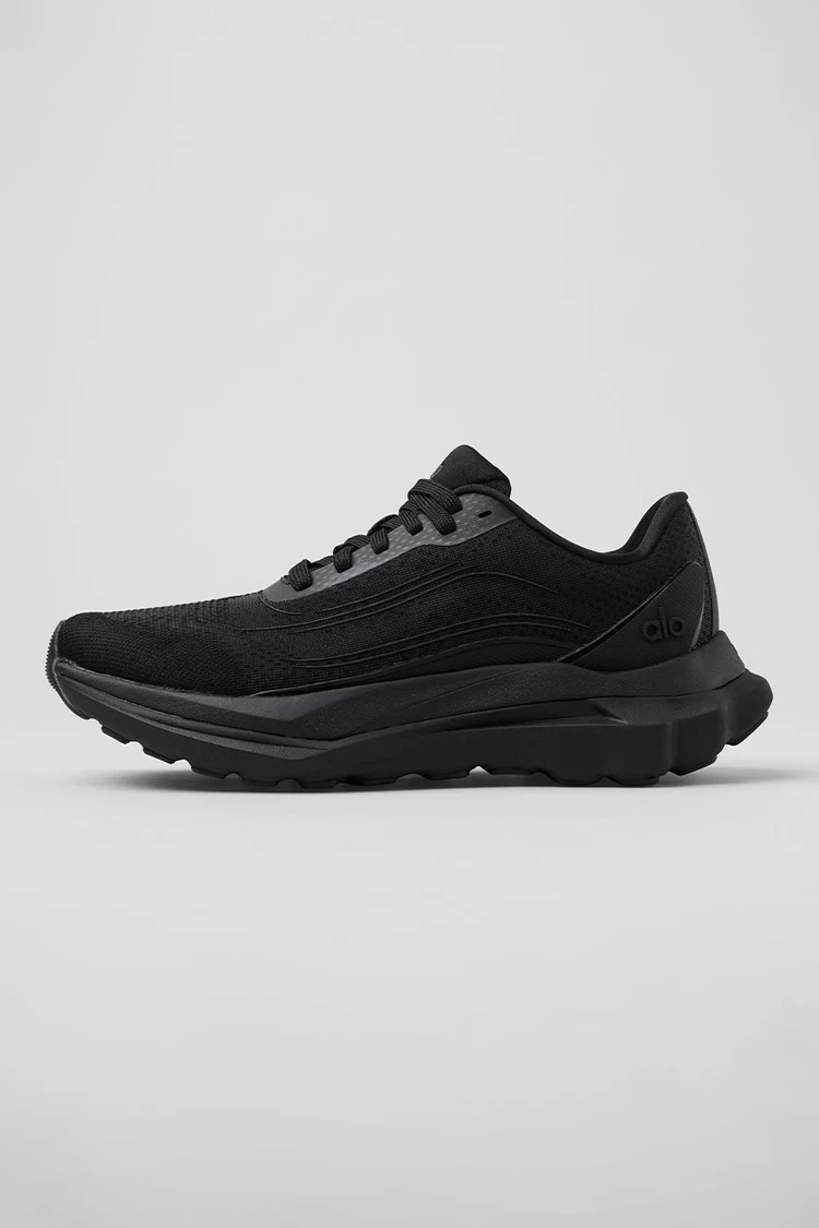 Aloyoga Alo Runner - Black/Black