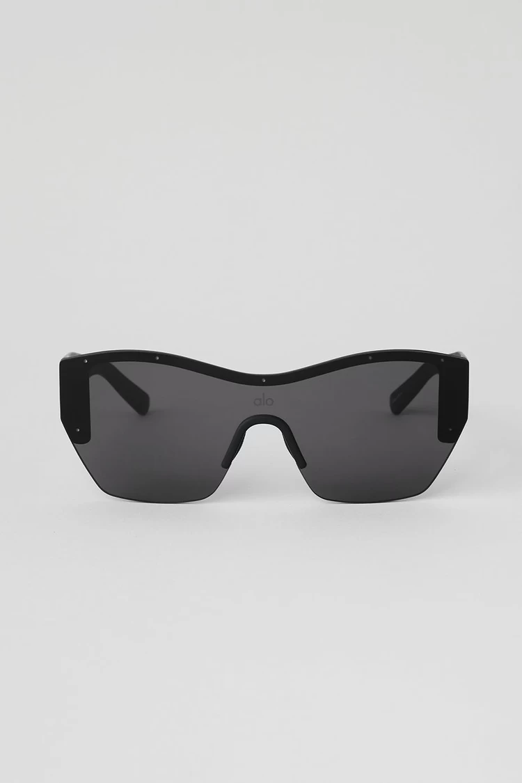 Aloyoga Stunner Sunglasses - Black