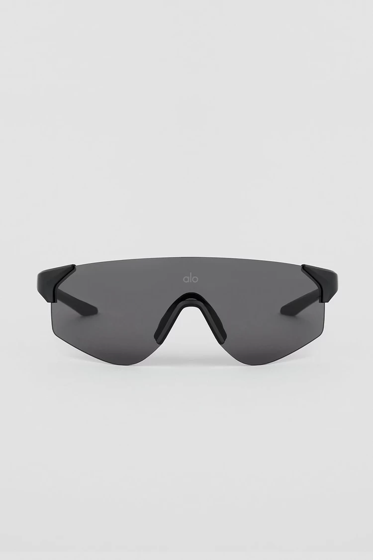 Aloyoga Speed Sunglasses - Black