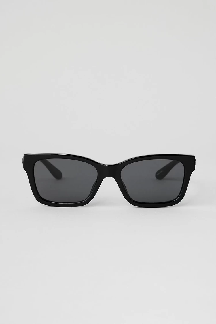Aloyoga Chill Sunglasses - Black