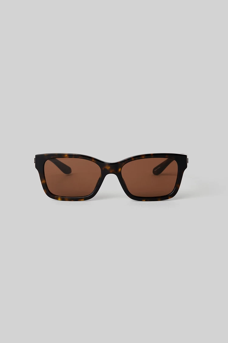 Aloyoga Chill Sunglasses - Brown/Tortoise