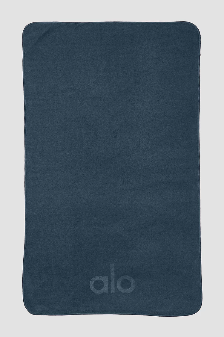 Aloyoga Performance No Sweat Hand Towel - Eclipse