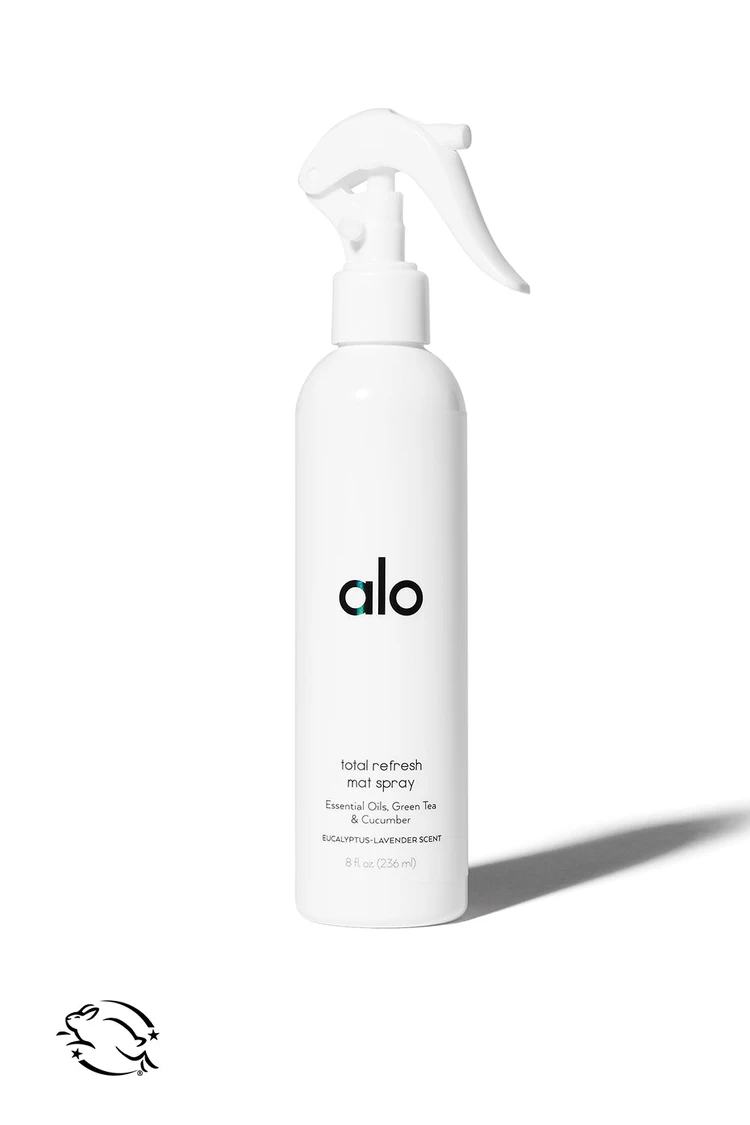 Aloyoga Total Refresh Mat Spray