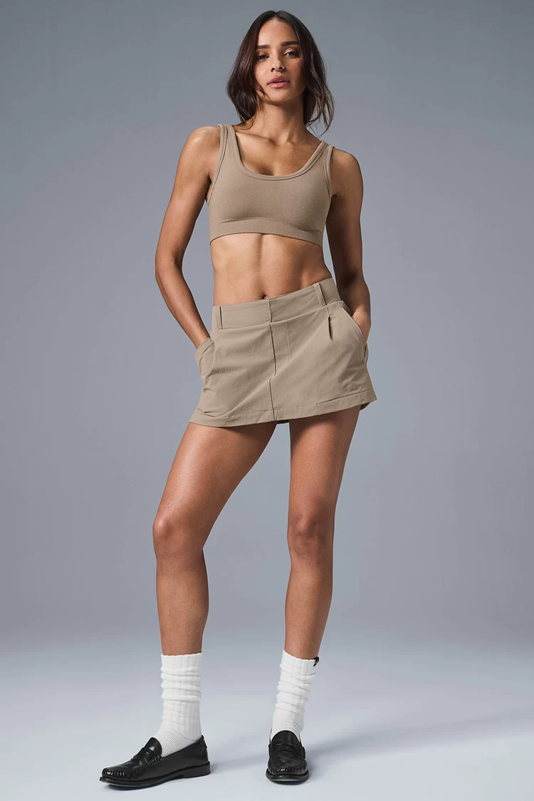 Aloyoga Fan Club Mini Krilo - Gravel