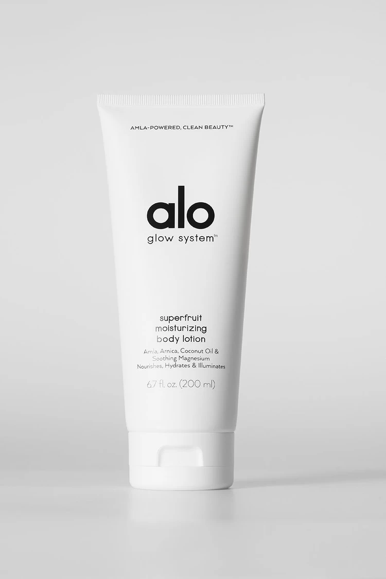 Aloyoga Superfruit Body Lotion