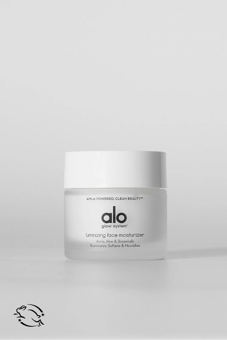 Aloyoga Luminizing Face Moisturizer