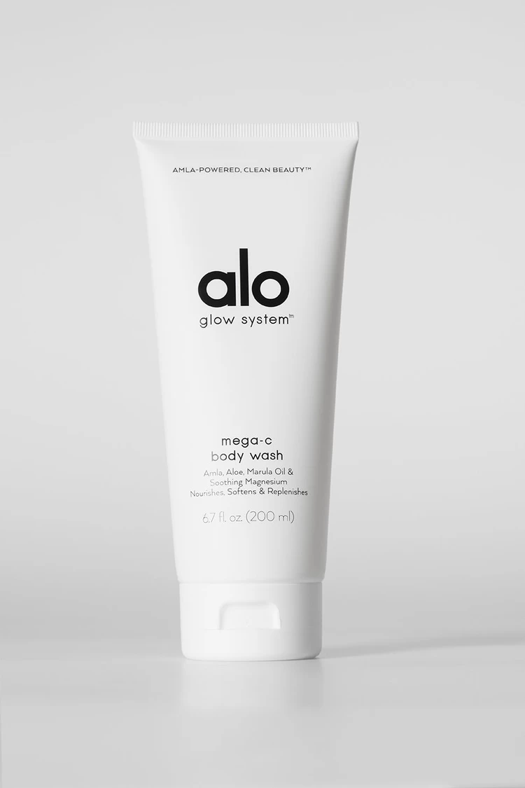 Aloyoga Mega-C Body Wash