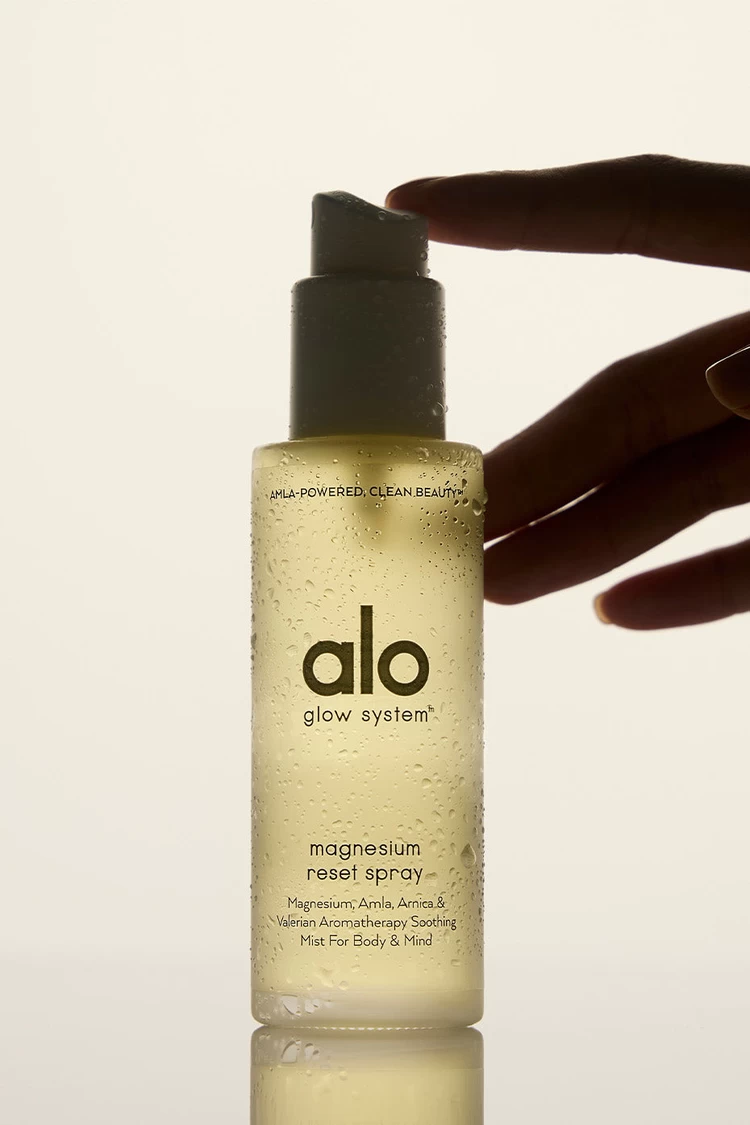 Aloyoga Magnesium Reset Spray