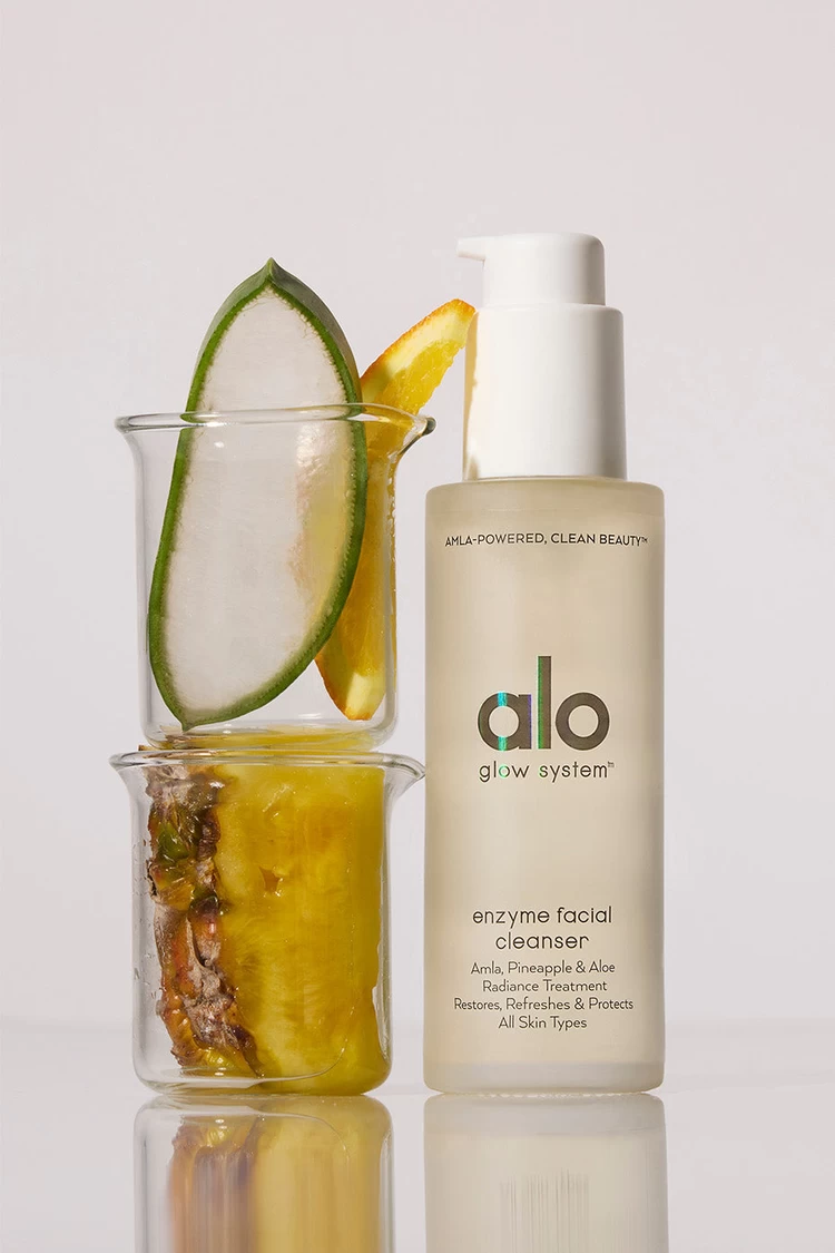 Aloyoga Enzyme Facial Cleanser