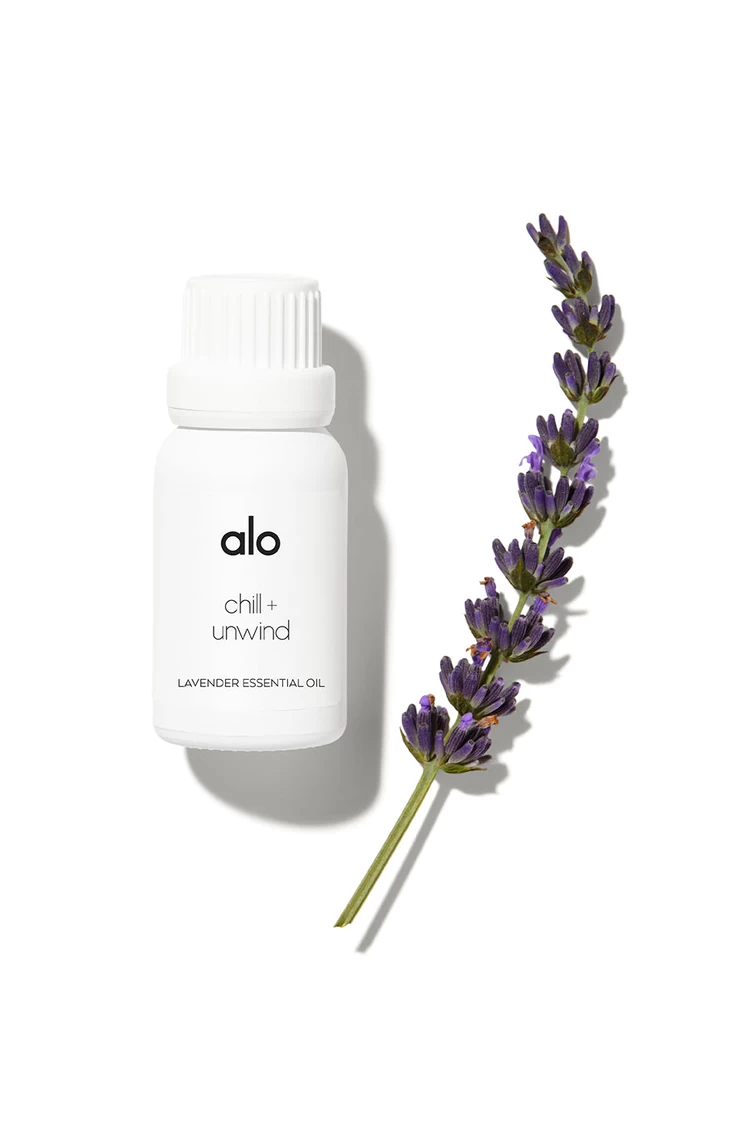 Aloyoga Chill & Unwind Essential Oil (Lavender)