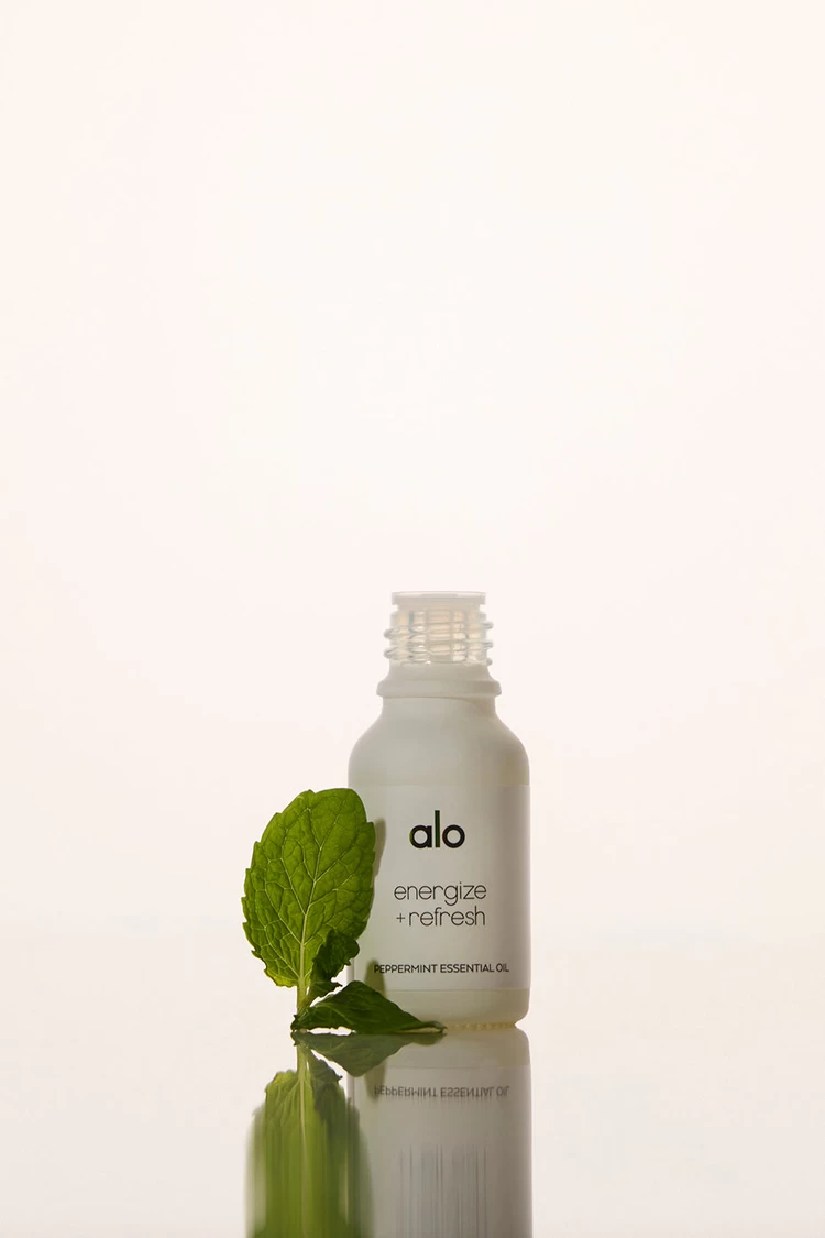 Aloyoga Energize & Refresh Essential Oil (Peppermint)