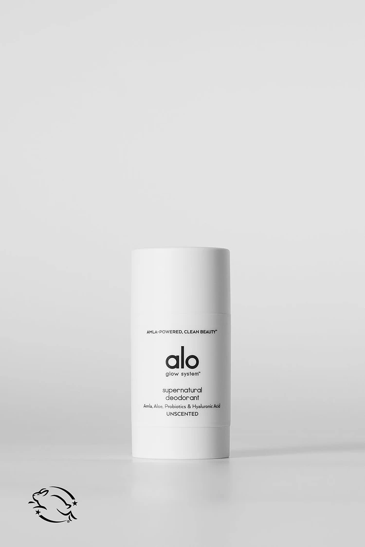 Aloyoga Supernatural Deodorant - Unscented