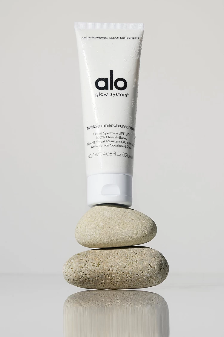 Aloyoga Invisible Mineral Body SPF