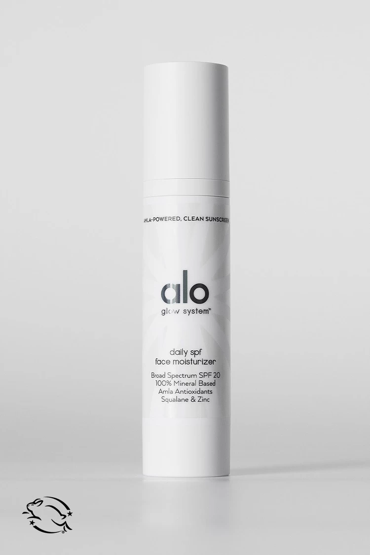 Aloyoga Daily SPF Face Moisturizer