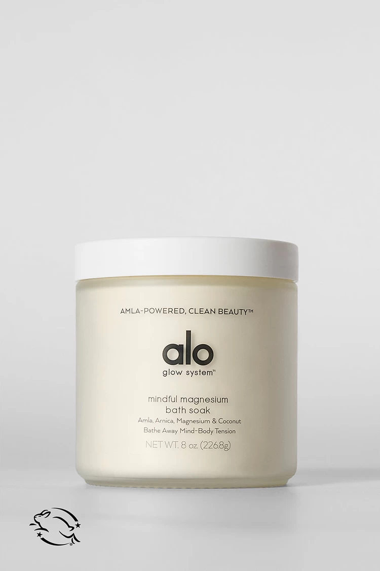 Aloyoga Mindful Magnesium Bath Soak