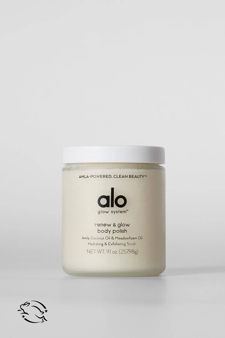 Aloyoga Renew & Glow Body Polish