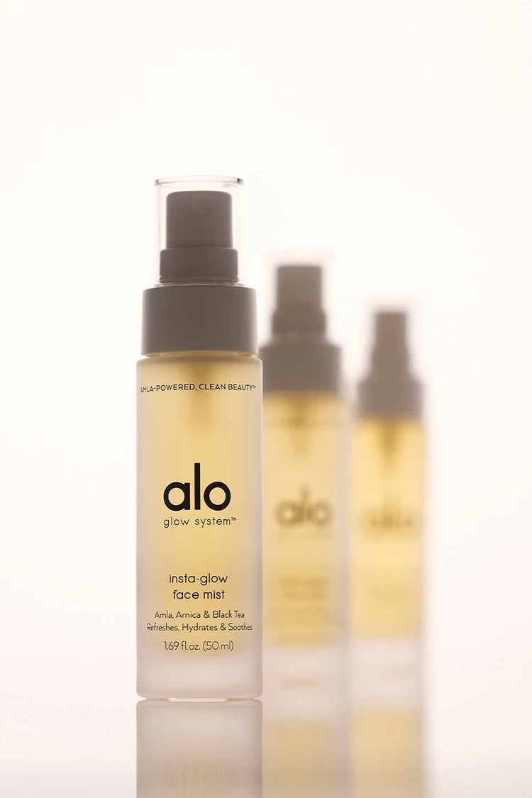 Aloyoga Insta-Glow Face Mist