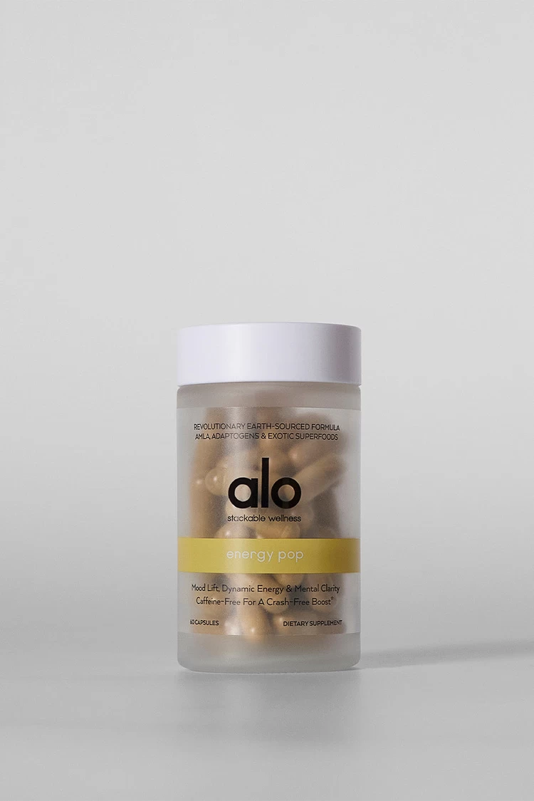 Aloyoga Energy Pop Capsule - 60 Pack