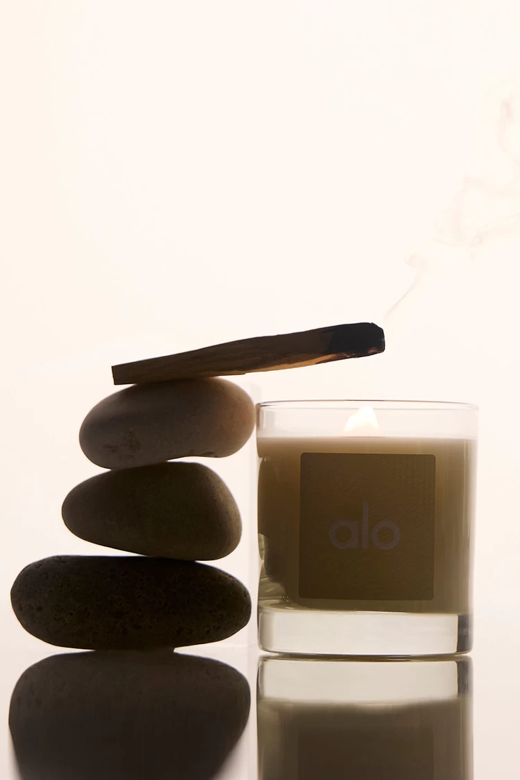 Aloyoga Alo Signature Candle - 8 oz