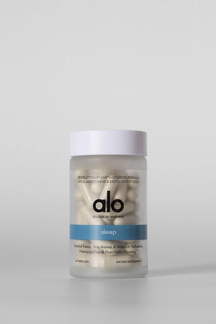 Aloyoga Sweet Sleep Capsule - 60 Pack