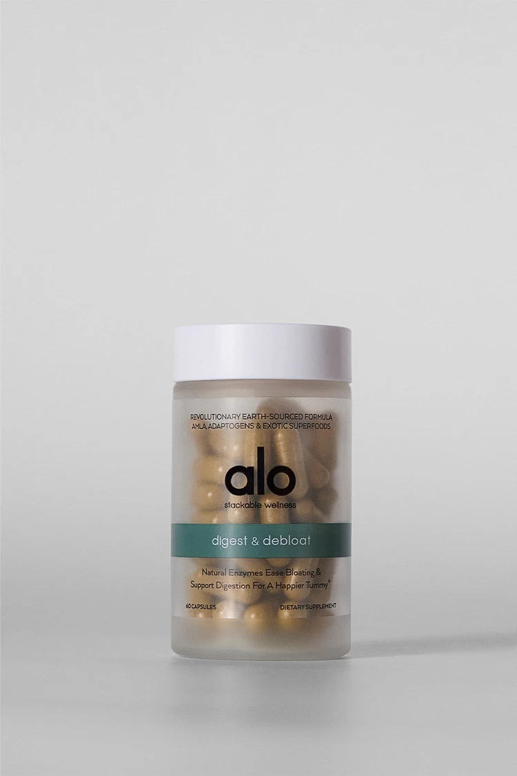 Aloyoga Digest & Debloat - 60 Pack