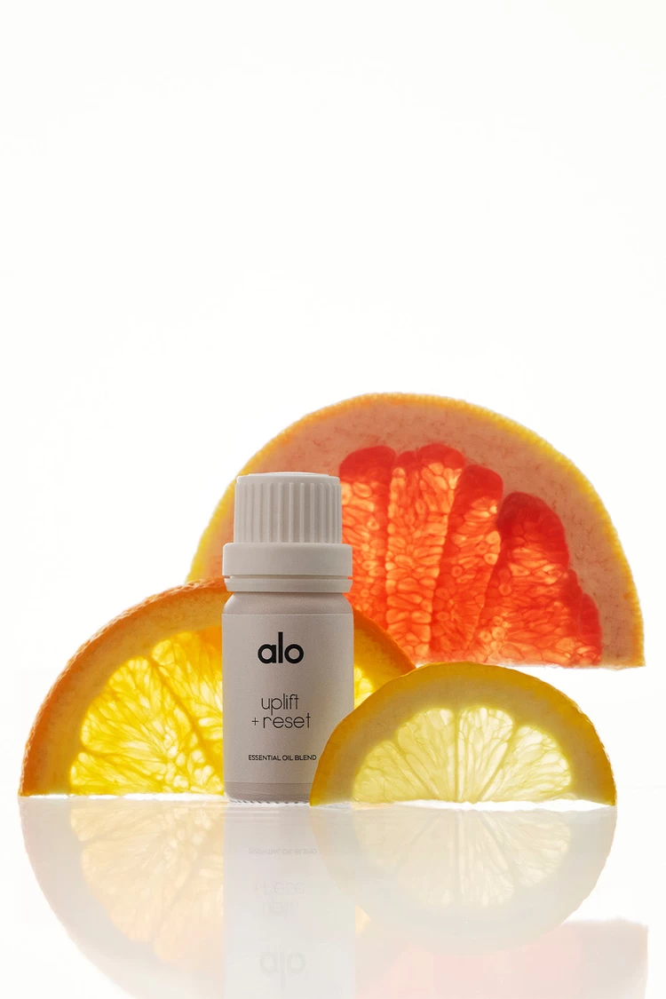 Aloyoga Uplift & Reset Essential Oil Blend